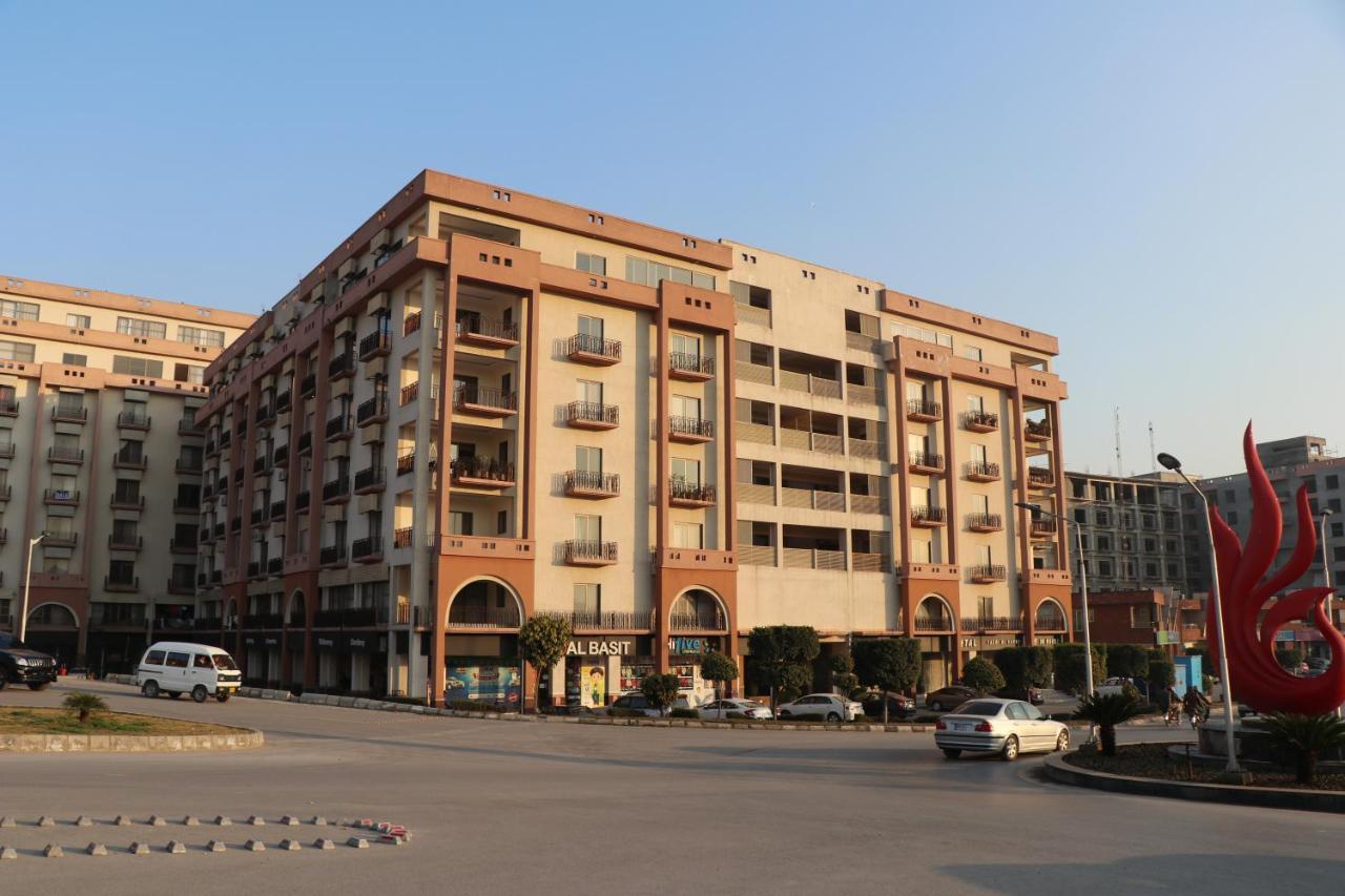 Executive Apartments In Bahria Heights Rawalpindi Exterior foto